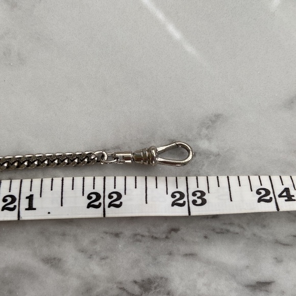 Silver Chain with Unique Design - Picture 6 of 6